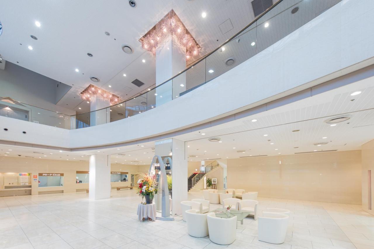 Hakata Sunhills Hotel Φουκουόκα Εξωτερικό φωτογραφία