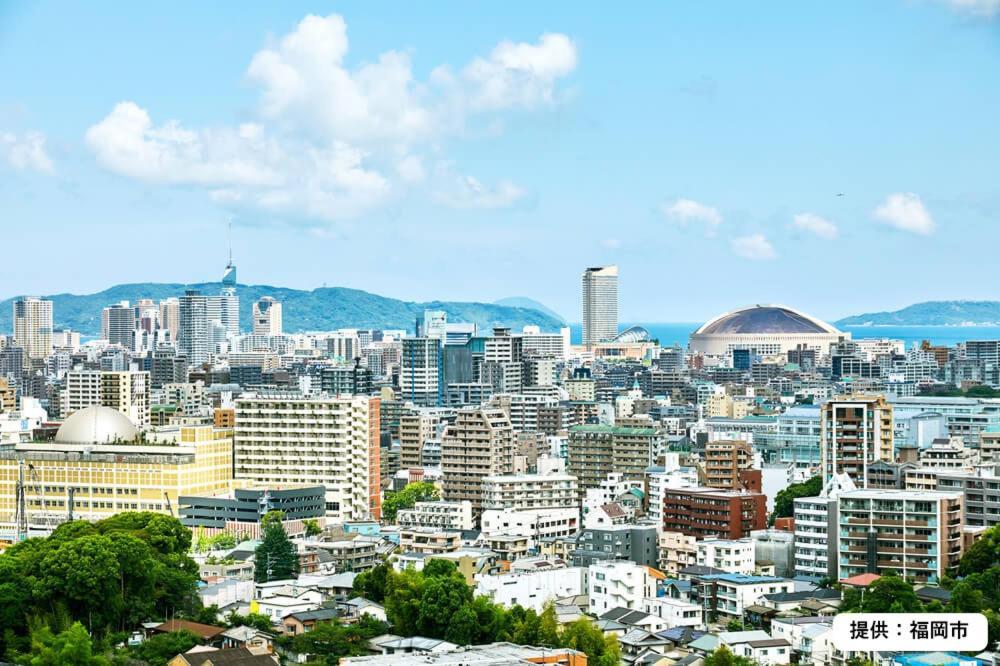 Hakata Sunhills Hotel Φουκουόκα Εξωτερικό φωτογραφία